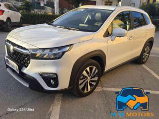 SUZUKI S-Cross usata, con Cronologia tagliandi