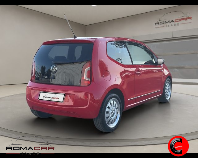 VOLKSWAGEN up! usata, con Airbag Passeggero