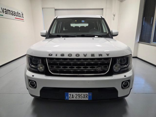 LAND ROVER Discovery usata, con Airbag