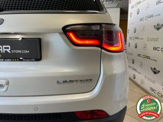 JEEP Compass usata, con Sedili sportivi
