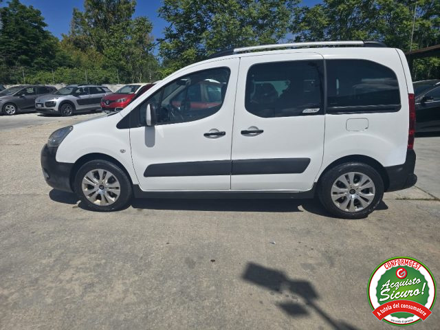 CITROEN Berlingo usata, con Autoradio