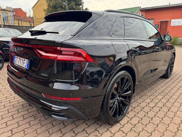 AUDI Q8 usata, con Airbag Passeggero