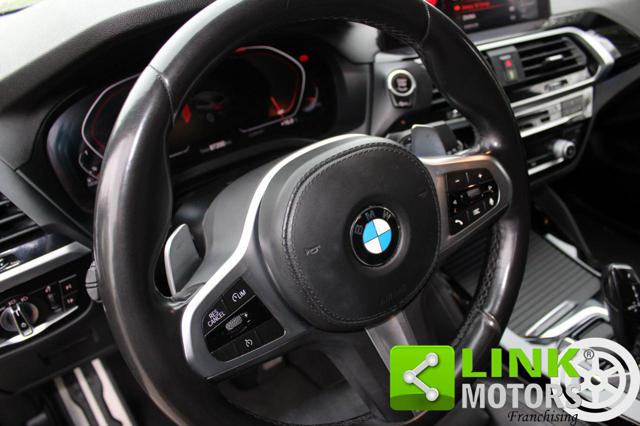 BMW X4 usata, con Servosterzo