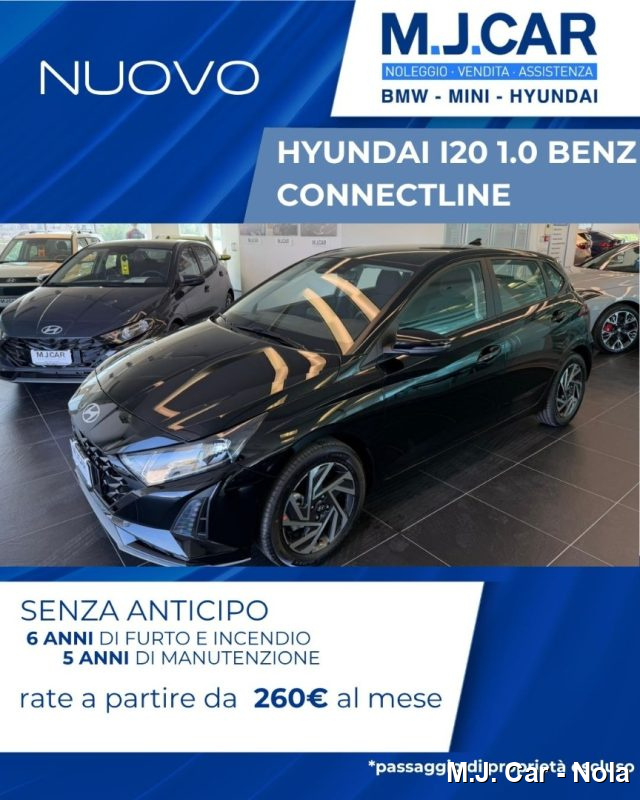 HYUNDAI i20 usata, con ABS