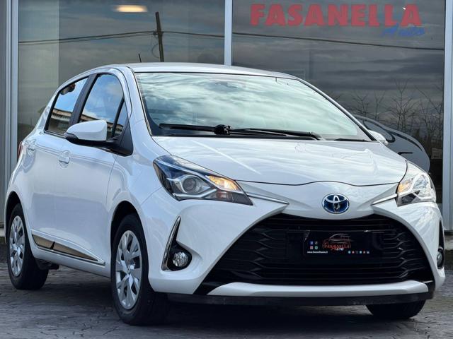 TOYOTA Yaris usata, con Airbag laterali