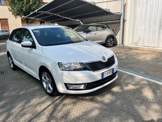SKODA Rapid Spaceback 1.6 TDI 115 CV Ambition