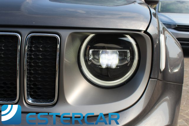 JEEP Renegade usata, con Immobilizzatore elettronico