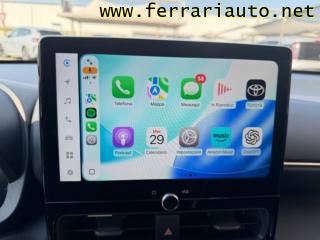 TOYOTA Yaris Cross usata, con Vetri oscurati