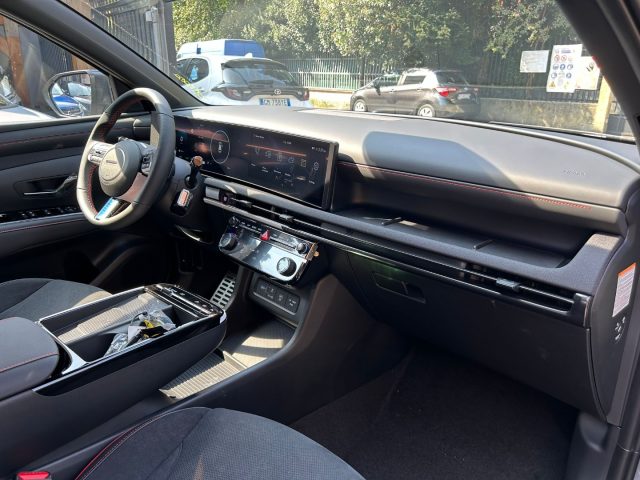 HYUNDAI Tucson usata, con Boardcomputer
