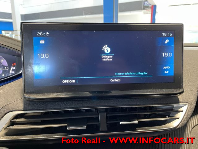 PEUGEOT 3008 usata, con Bluetooth