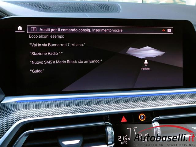 BMW X6 usata, con Android Auto
