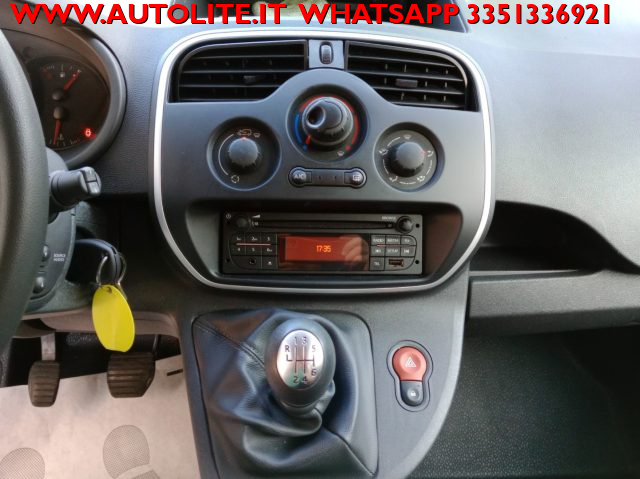 RENAULT Kangoo usata, con Servosterzo