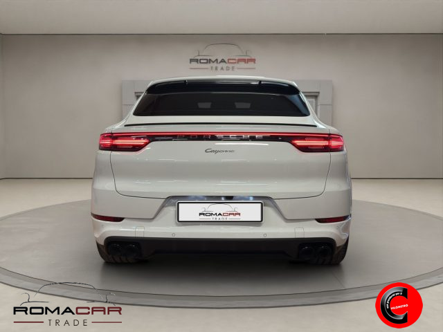 PORSCHE Cayenne usata, con Antifurto