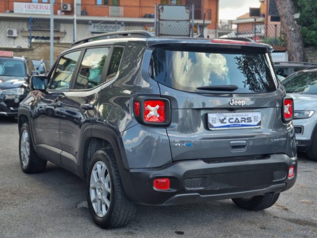 JEEP Renegade usata, con Autoradio
