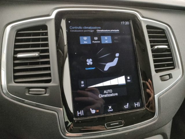 VOLVO XC90 usata, con Sedili riscaldati