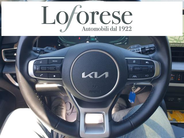 KIA Sportage usata, con Immobilizzatore elettronico