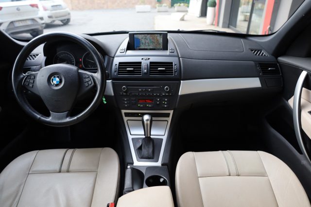BMW X3 usata, con Park Distance Control