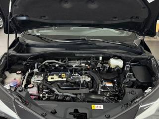 TOYOTA C-HR usata, con Interni in pelle