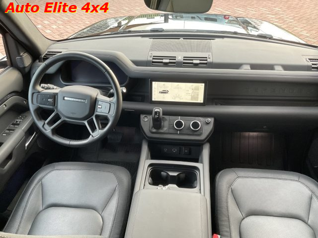 LAND ROVER Defender usata, con Airbag