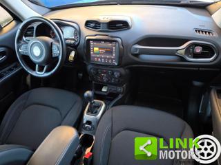 JEEP Renegade usata, con Boardcomputer