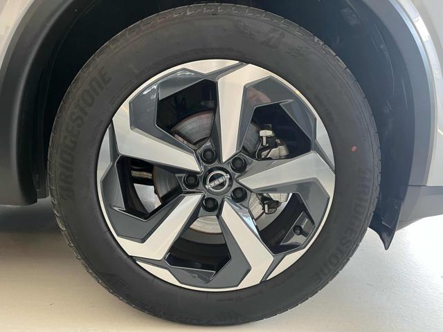NISSAN Qashqai usata, con Controllo elettronico della corsia