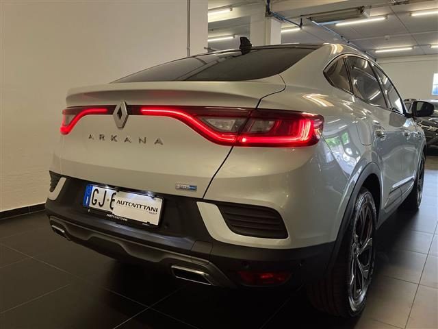 RENAULT Arkana usata 7