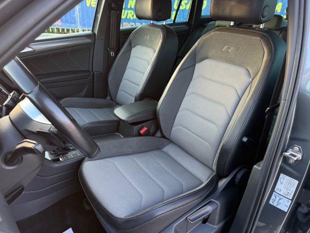 VOLKSWAGEN Tiguan usata, con Bracciolo