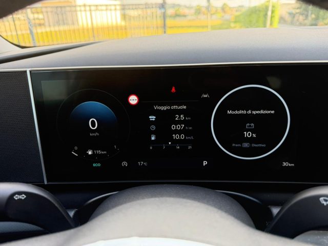 HYUNDAI Tucson usata, con Fendinebbia