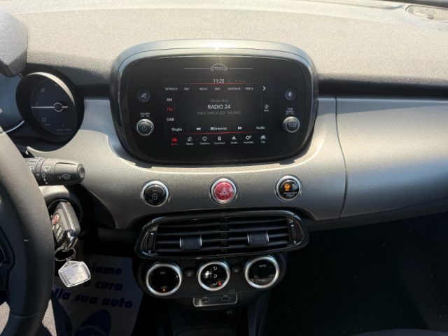 FIAT 500X usata, con Fendinebbia
