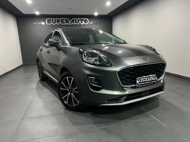 FORD Puma usata, con Airbag laterali