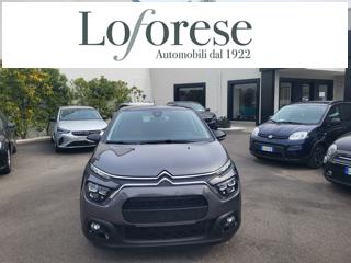 CITROEN C3 PureTech 110 S&S EAT6 Shine