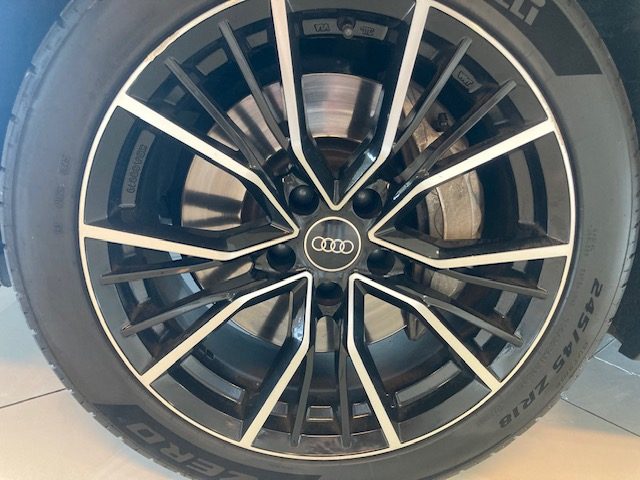 AUDI A4 allroad usata, con Autoradio