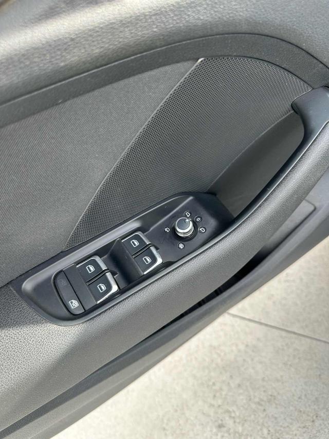 AUDI A3 usata, con Fendinebbia