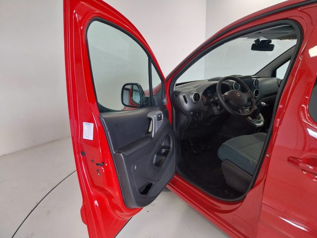 CITROEN Berlingo usata, con Immobilizzatore elettronico