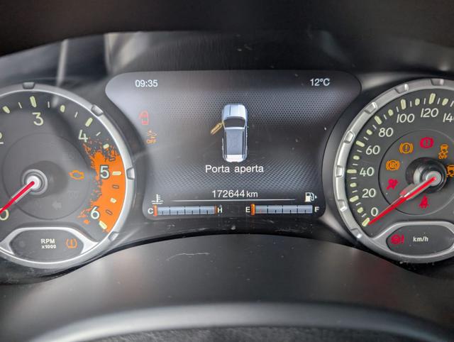 JEEP Renegade usata, con Immobilizzatore elettronico