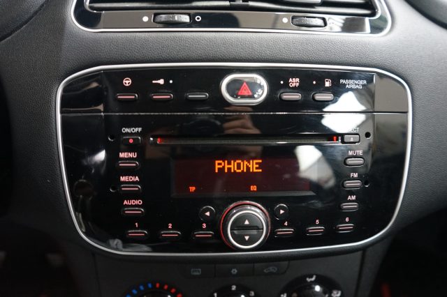 FIAT Punto usata, con ESP
