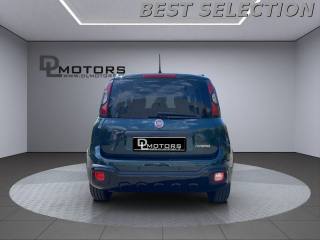 FIAT Panda usata, con Controllo trazione