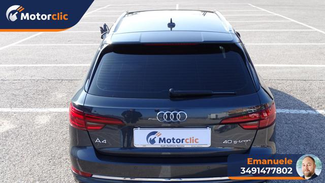 AUDI A4 usata, con Chiusura centralizzata telecomandata