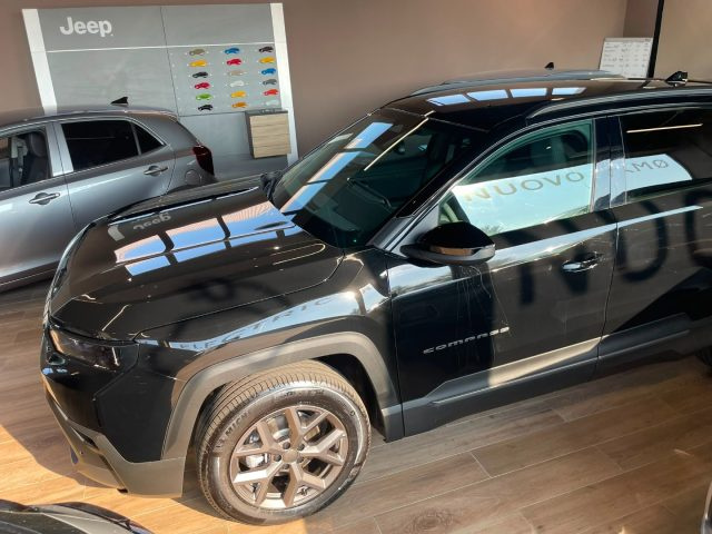 JEEP Compass usata, con Airbag