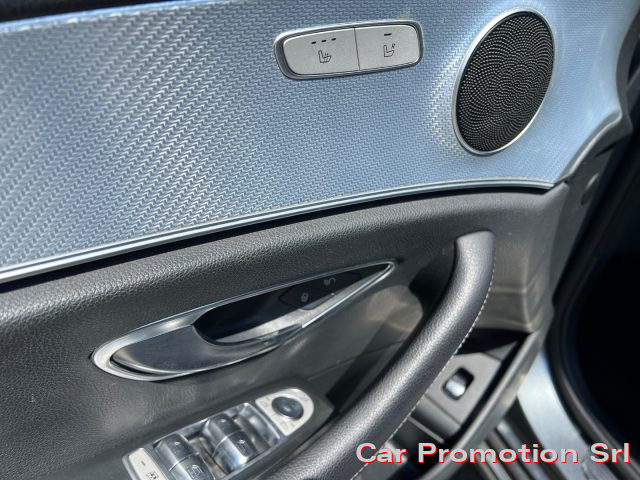 MERCEDES-BENZ E 220 usata, con Servosterzo