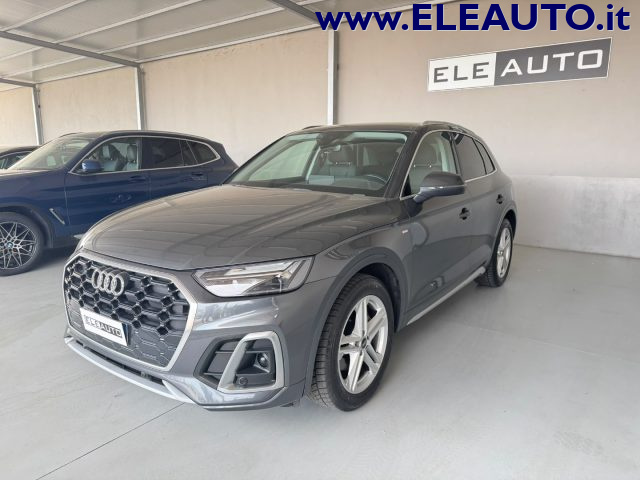 AUDI Q5 usata, con Airbag laterali