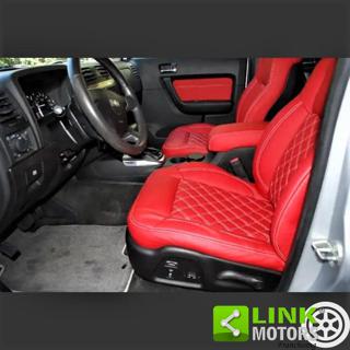 HUMMER H3 usata, con Servosterzo