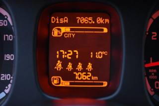 FIAT Panda usata, con Controllo trazione