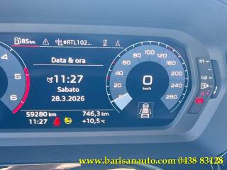 AUDI A3 usata, con Fendinebbia