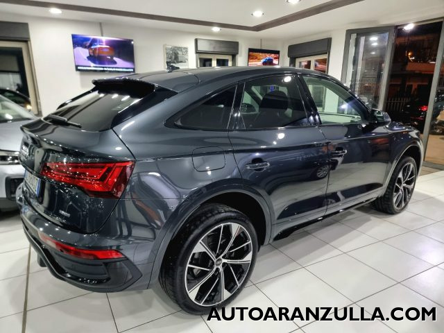 AUDI Q5 usata, con Airbag Passeggero