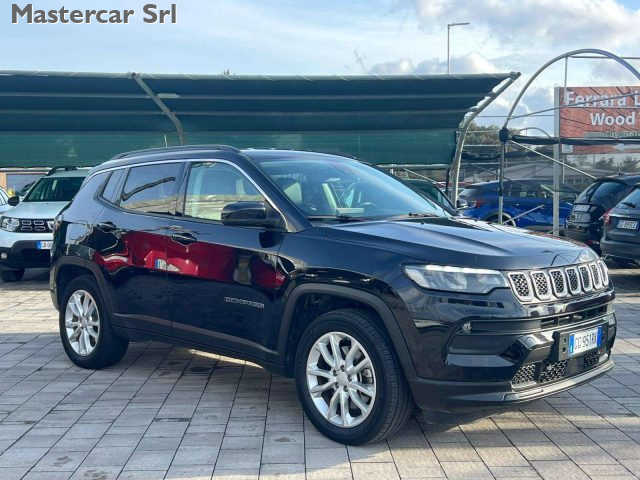 JEEP Compass usata, con Airbag laterali