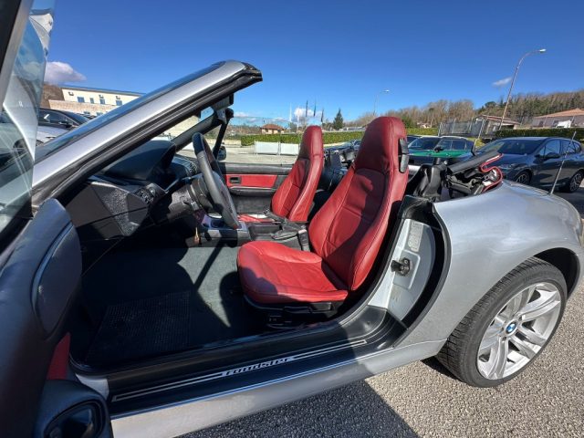 BMW Z3 usata 12