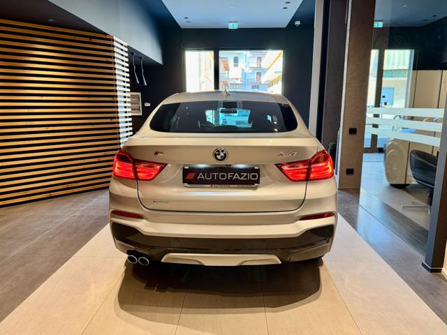 BMW X4 usata, con Cronologia tagliandi
