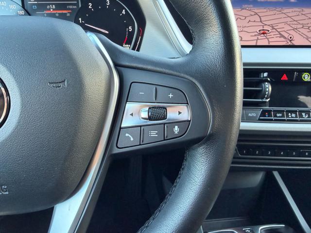 BMW 116 usata, con USB