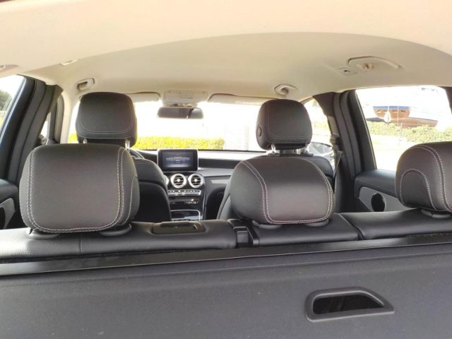 MERCEDES-BENZ GLC 220 usata, con Specchietto retrovisore con funzione antiabbagliamento